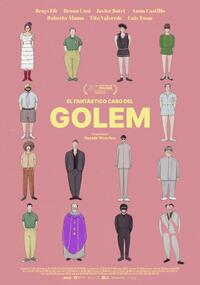 The Fantastic Golem Affairs (2023) Movie Poster