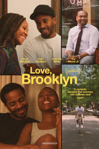Love, Brooklyn (2025) Movie Poster