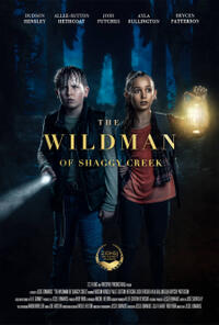 The Wildman of Shaggy Creek (2025) Movie Poster