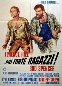 All the Way Boys (1972) Movie Poster