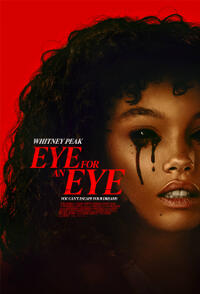 Eye for an Eye (2025) Movie Poster