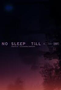 No Sleep Till (2025) Movie Poster