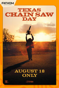 Texas Chain Saw Day Movie Poster