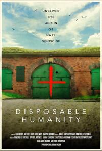 Disposable Humanity (2025) Movie Poster