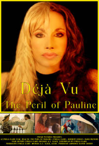 Déjà Vu: The Peril of Pauline (2025) Movie Poster