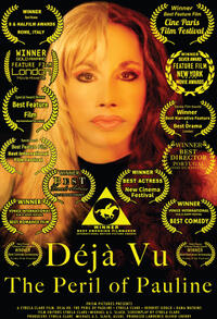Déjà Vu: The Peril of Pauline (2025) Movie Poster