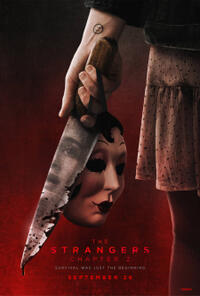 The Strangers: Chapter 2 (2025) Movie Poster