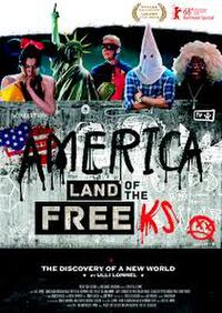 America Land of the Freeks (2018) Movie Poster