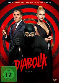 Diabolik (2021) Movie Poster