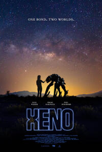 XENO (2025) Movie Poster