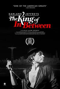 Garland Jeffreys: The King of in Between (2023) Movie Poster