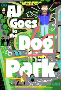 AJ Goes to the Dog Park (2025) Movie Poster
