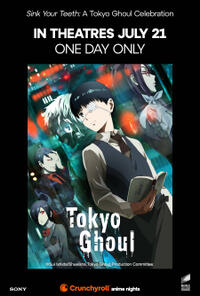 Sink Your Teeth: A Tokyo Ghoul Celebration (2025) Movie Poster