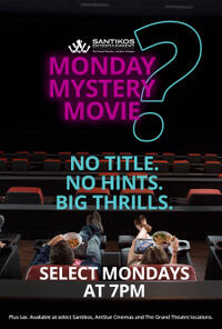 Santikos Monday Mystery Movie Movie Poster