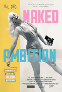 Naked Ambition (2025) Movie Poster
