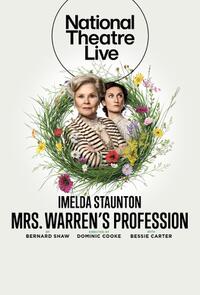 NT Live: Mrs. Warren's Profession (2025) Movie Poster