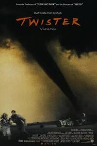 Double Feature: Twister / Dante's Peak Movie Poster