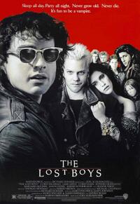 Double Feature: The Lost Boys / The Craft Movie Poster