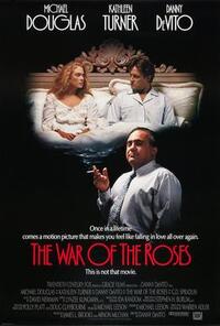 Double Feature: The War of the Roses / She-Devil Movie Poster