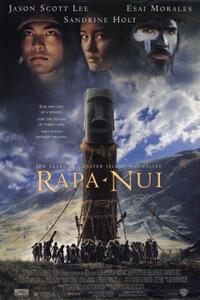 Rapa Nui (1994) Movie Poster