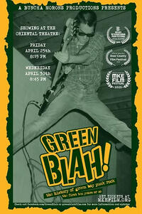 Green Blah! The History of Green Bay Punk Rock (2024) Movie Poster