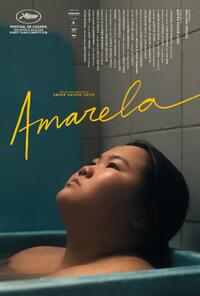 Amarela (2024) Movie Poster