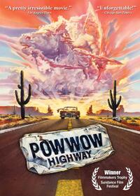 Double Feature: Powwow Highway / An Ode For Leviticus Movie Poster