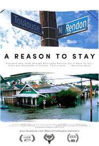 A Reason To Stay (2025) Movie Poster