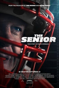 The Senior (2025) Movie Poster