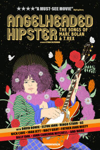 AngelHeaded Hipster: The Songs of Marc Bolan & T. Rex (2025) Movie Poster