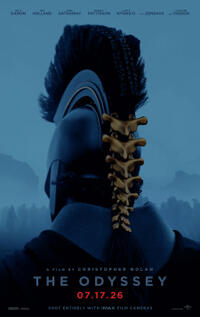 The Odyssey: The IMAX Experience in 70MM (2026) Movie Poster