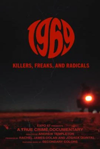 1969: Killers, Freaks and Radicals (2024) Movie Poster