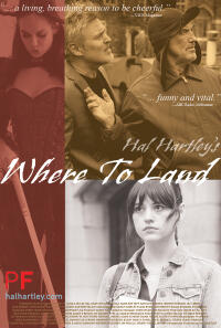 Where to Land (2025) Movie Poster