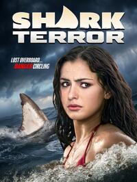 Shark Terror (2025) Movie Poster