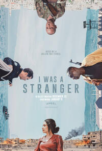 I Was a Stranger (2025) Movie Poster