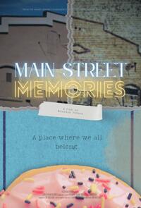 Main Street Memories (2025) Movie Poster