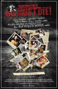Suicide Girls Must Die! (2010) Movie Poster