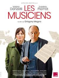 The Musicians (2025) Movie Poster