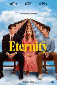 Eternity (2025) Movie Poster