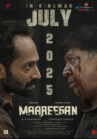 Maareesan (2025) Movie Poster