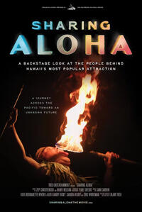 Sharing Aloha (2025) Movie Poster