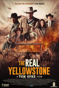 The Real Yellowstone (2025) Movie Poster