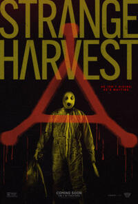 Strange Harvest (2025) Movie Poster