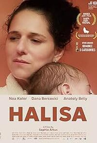 Halisa (2024) Movie Poster