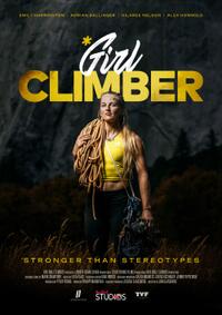 Girl Climber (2025) Movie Poster