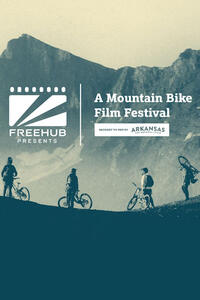 Freehub Mountain Bike Film Fest Movie Poster