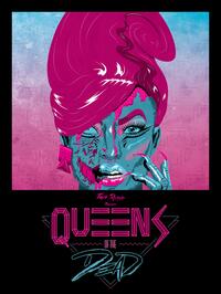 Queens of the Dead (2025) Movie Poster