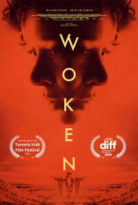 Woken (2023) Movie Poster