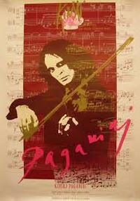 Paganini (1989) Movie Poster