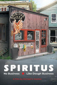 Spiritus: No Business like Dough Business (2025) Movie Poster